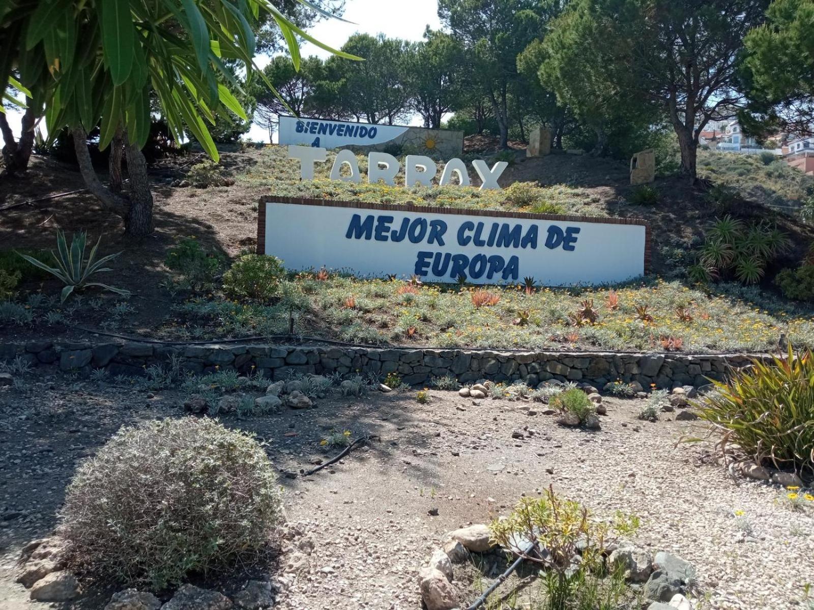 Apartamento Calaceite Torrox Luaran gambar