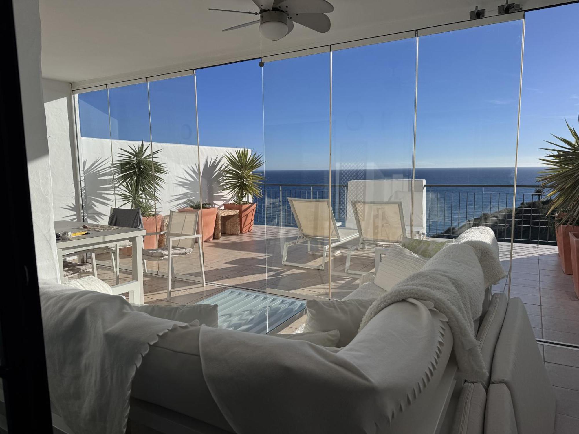 Apartamento Calaceite Torrox Luaran gambar