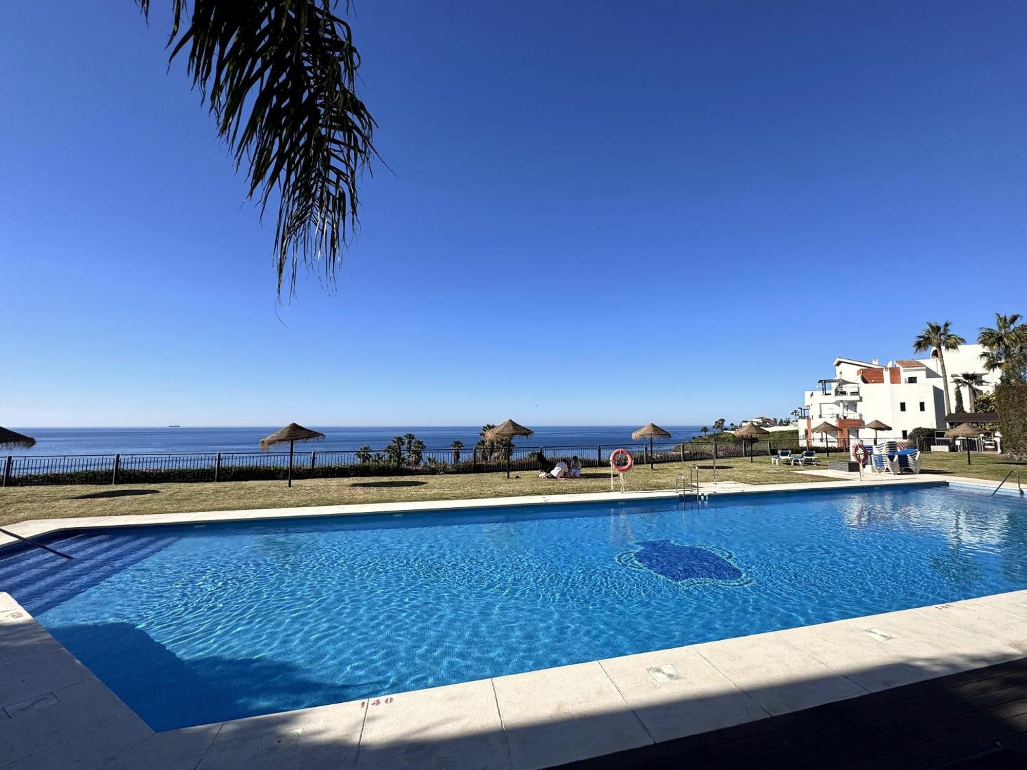 Apartamento Calaceite Torrox Luaran gambar
