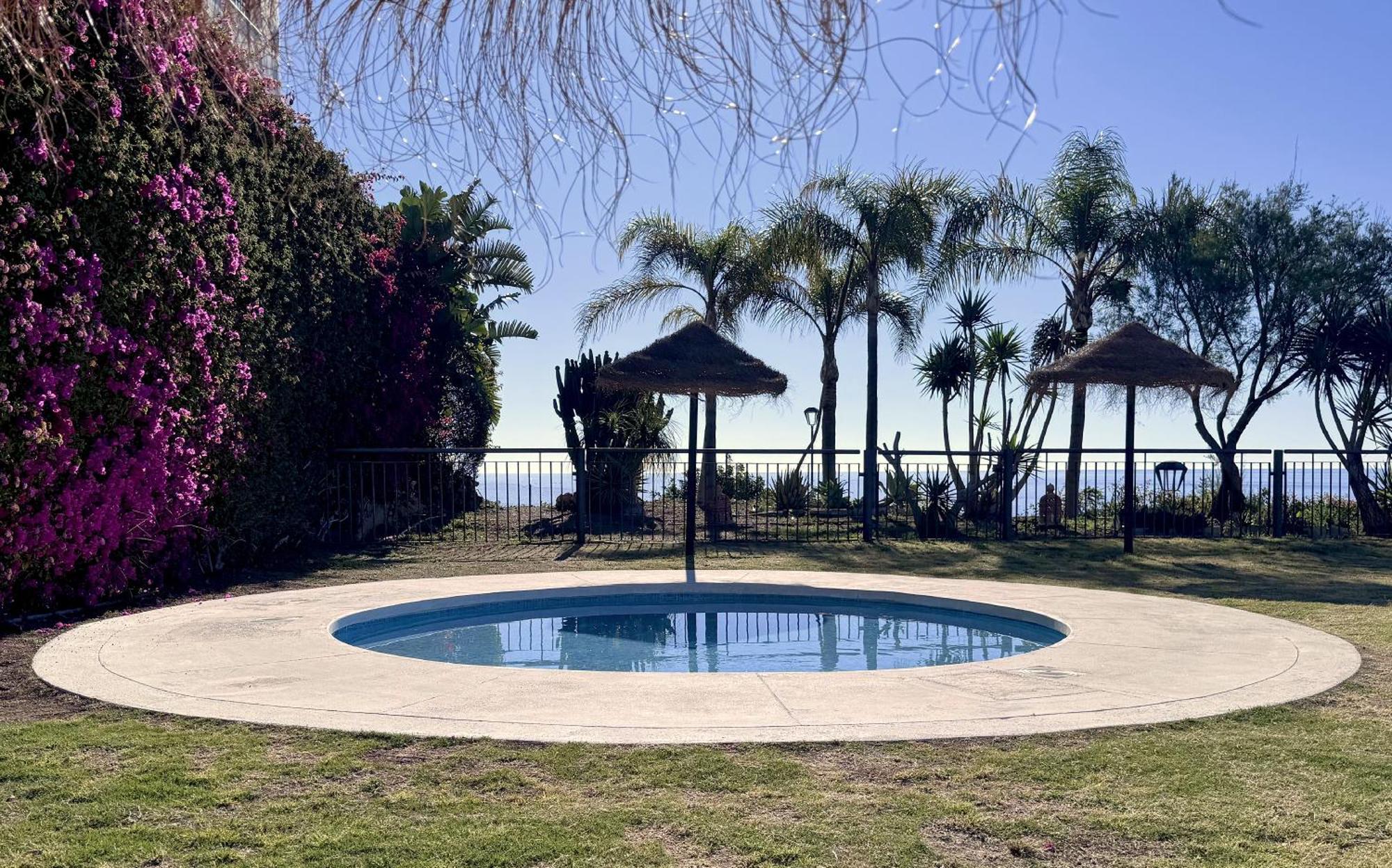 Apartamento Calaceite Torrox Luaran gambar