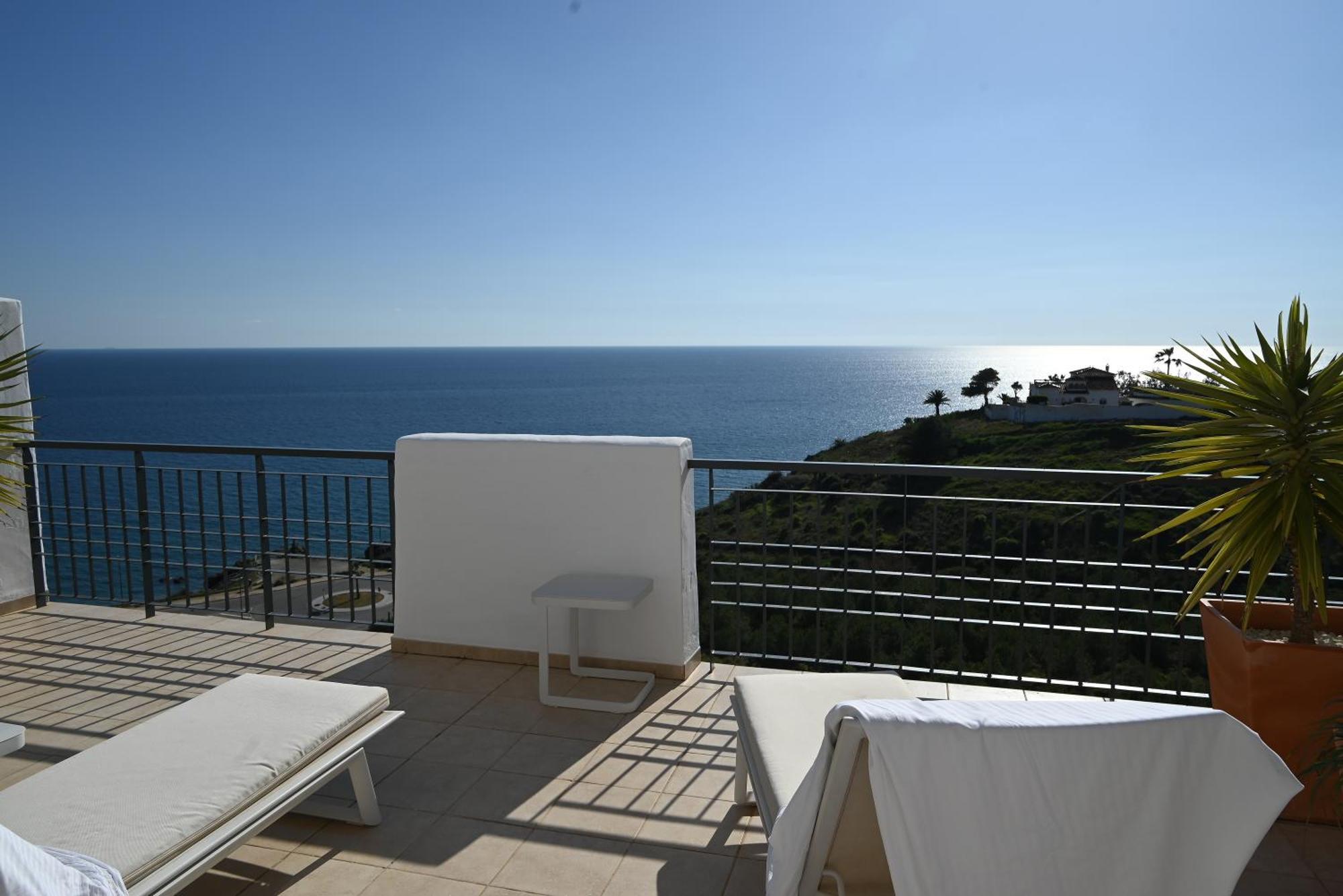 Apartamento Calaceite Torrox Luaran gambar