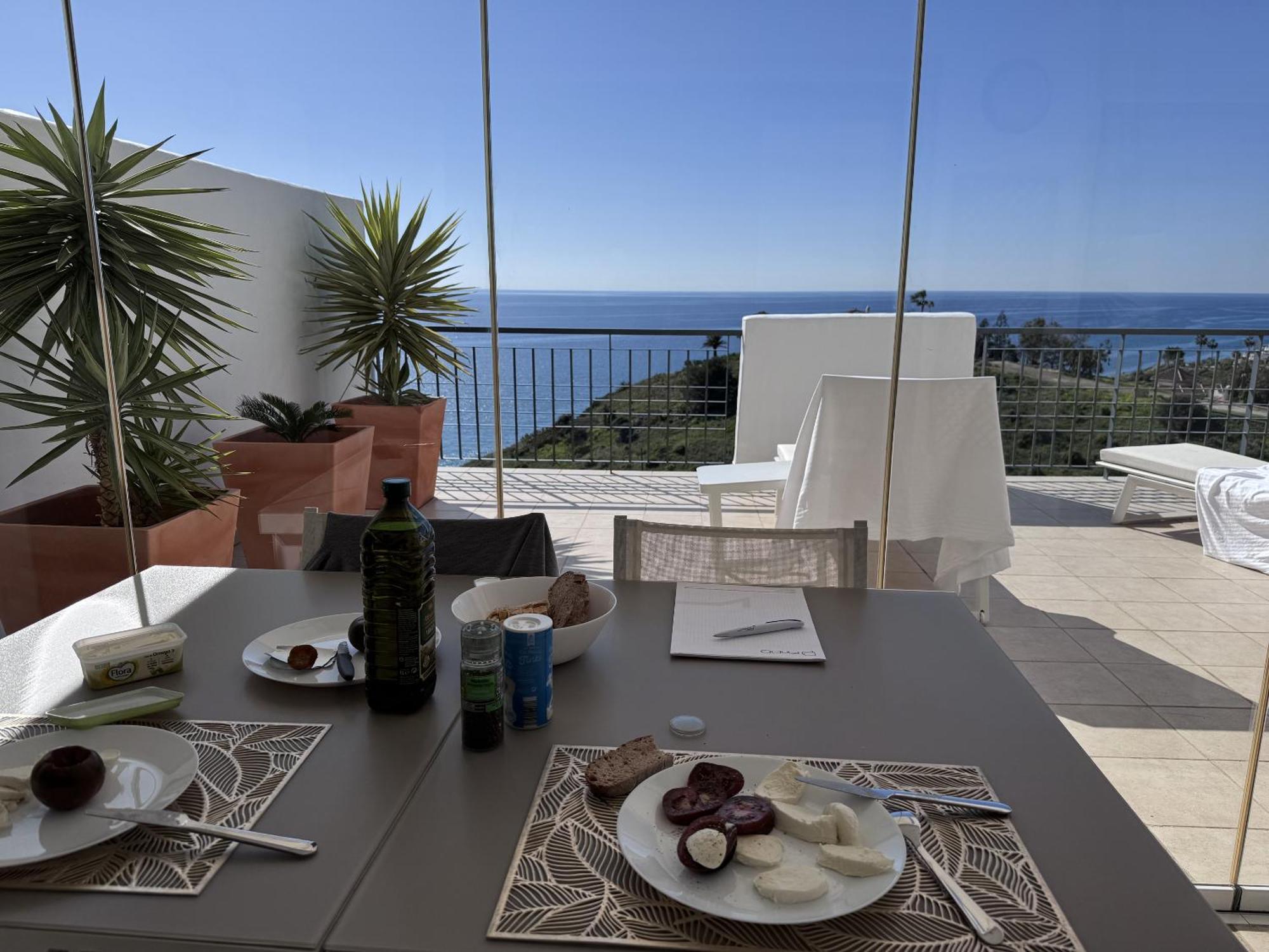 Apartamento Calaceite Torrox Luaran gambar