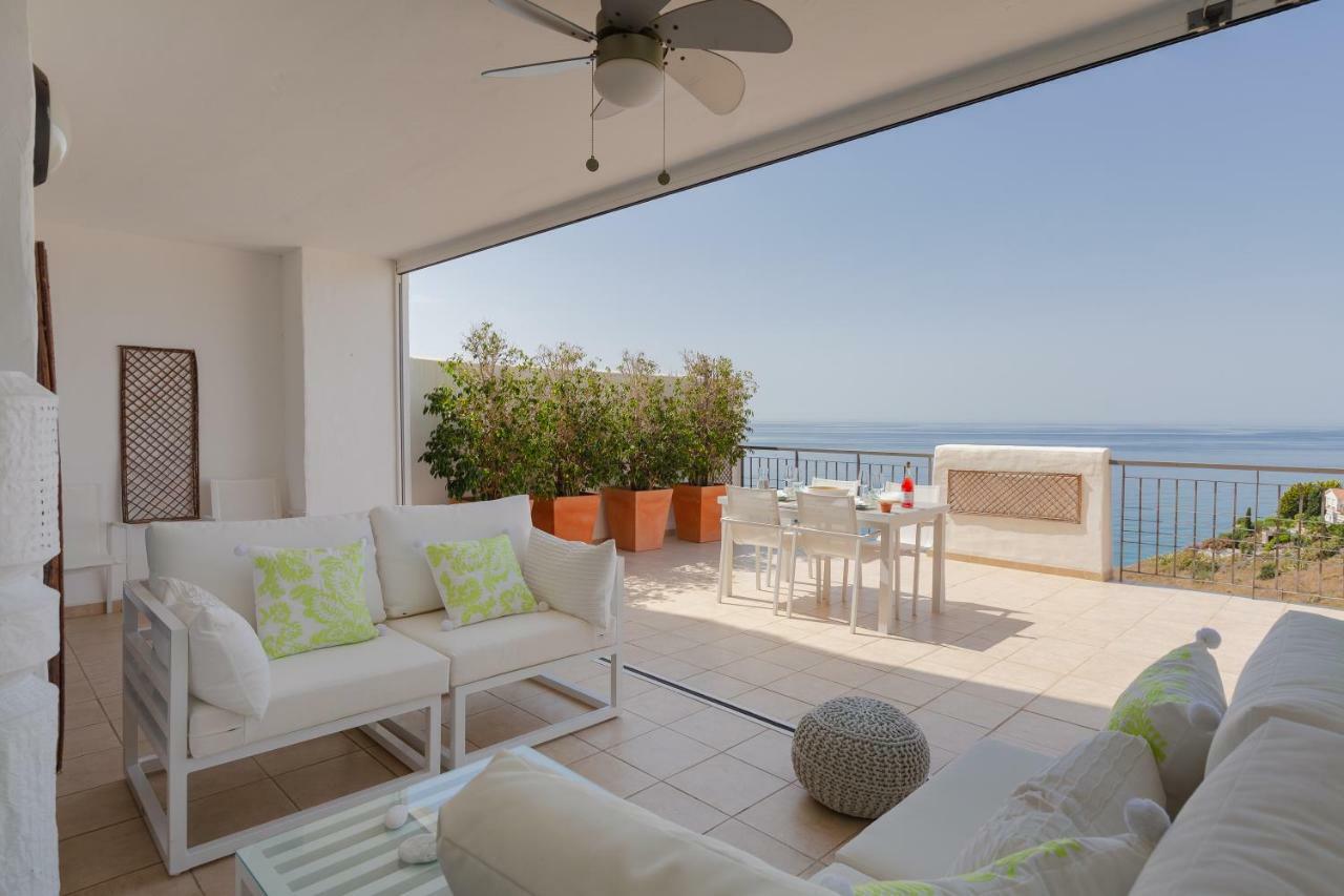 Apartamento Calaceite Torrox Luaran gambar