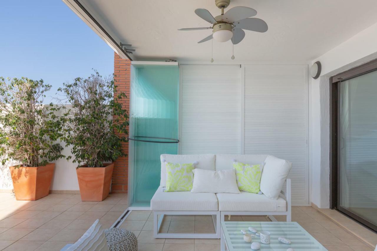 Apartamento Calaceite Torrox Luaran gambar