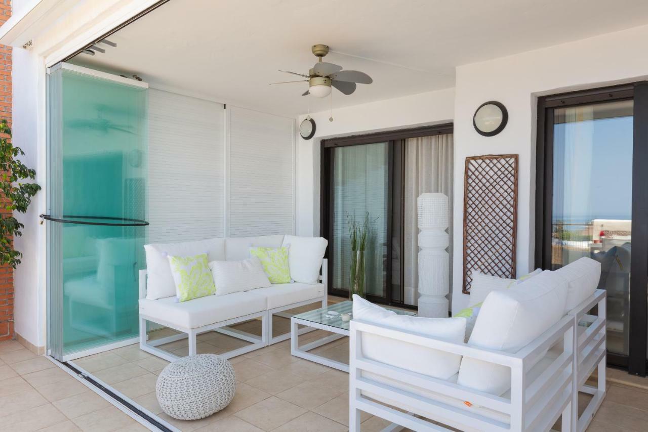 Apartamento Calaceite Torrox Luaran gambar